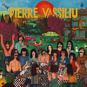 Pierre Vassiliu - Face B - 1965/1981