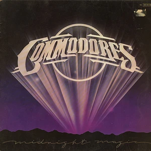 Commodores - Midnight Magic