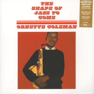 Ornette Coleman - The Shape Of Jazz To Come Gatefold Sleeve Edition