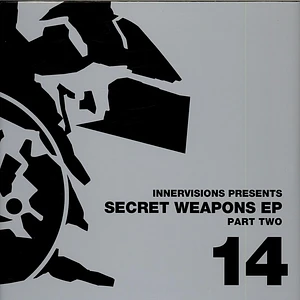 V.A. - Secret Weapons EP (Part Two)