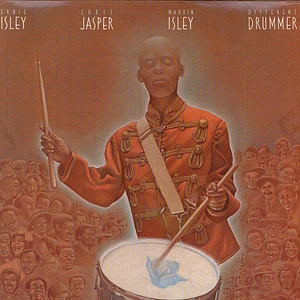 Isley Jasper Isley - Different Drummer