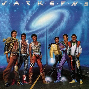 The Jacksons - Victory