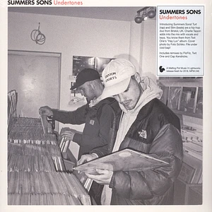 Summers Sons - Undertones