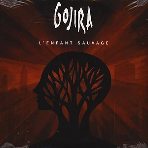 Gojira - L'Enfant Sauvage Orange Vinyl Edition