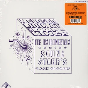 Saun & Starr - Look Closer - Instrumental Versions