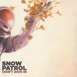 Snow Patrol - Don’t Give In / Life On Earth