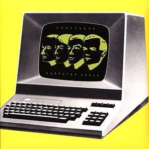 Kraftwerk - Computer World Remastered Black Vinyl Edition