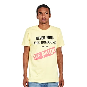 Sex Pistols - Never Mind The Bollocks Album T-Shirt
