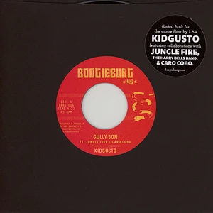 Kidgusto - Gully Son ft. Jungle Fire / WOZA Beat
