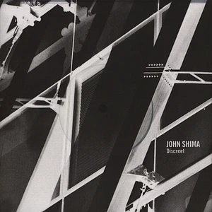 John Shima - Discreet Colored Vinyl Edition