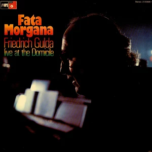 Friedrich Gulda - Fata Morgana (Live At The Domicile)