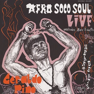 Geraldo Pino & The Heartbeats - Afro Soco Soul Live