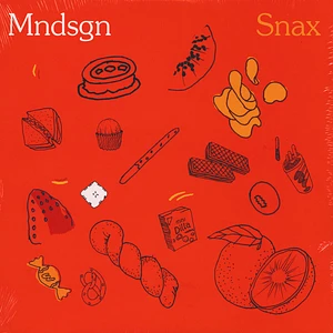Mndsgn - Snax