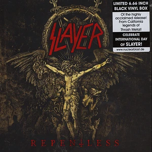 Slayer HHV Records - Records Online Shop