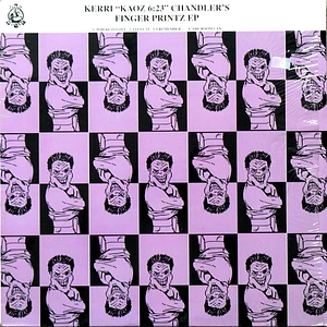 Kerri Chandler - Finger Printz EP