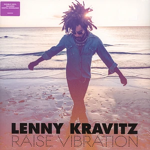 Lenny Kravitz - Raise Vibration Black Vinyl Edition