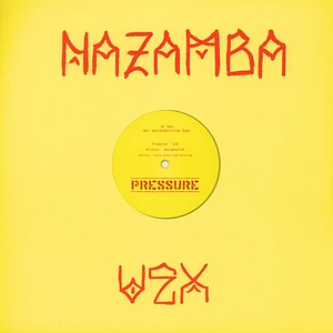 Nazamba - Vex Neon Yellow Vinyl Edition