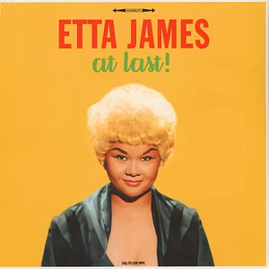 Etta James - At Last