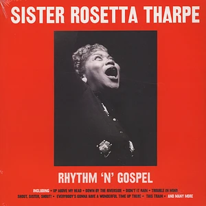 Sister Rosetta Tharpe - Rhythm 'N' Gospel