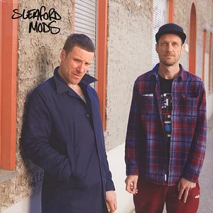 Sleaford Mods - Sleaford Mods EP