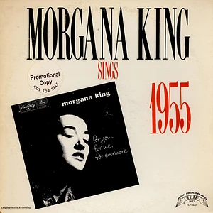Morgana King - Morgana King Sings
