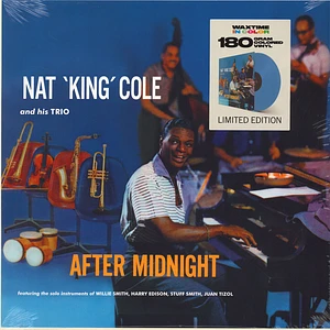 Nat King Cole - After Midnight Colored Vinyl Edition