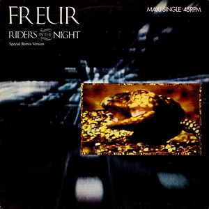 Freur - Riders In The Night