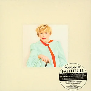Marianne Faithfull - Negative Capability Deluxe Edition