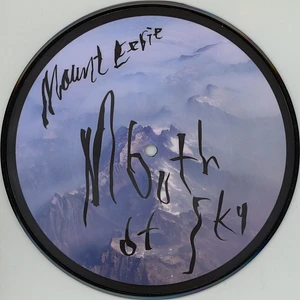 Mount Eerie - 2 Remixes By Wolves In The Throne Room Picture Disc Edition