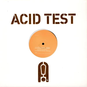 Achterbahn D'Amour - Acid Test 06