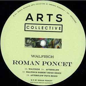 Roman Poncet - Walfisch