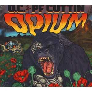 O.C. & Pf Cuttin - Opium