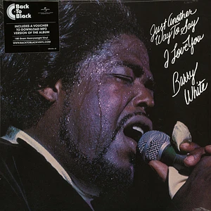 Barry White - Just Another Way To Say I Love You