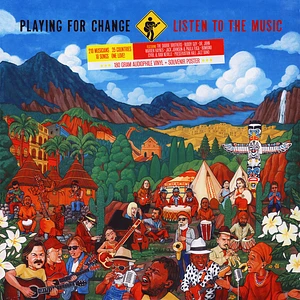 Playing For Change - Listen To The Music
