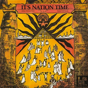 V.A. - It's Nation Time: African Visionary Music