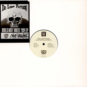 Da Last Future - Devil's Most Wanted 1994 EP