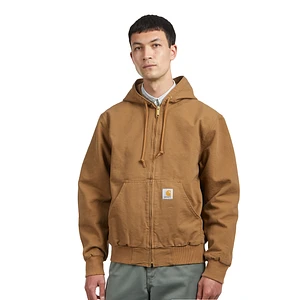 Carhartt WIP - Active Jacket "Dearborn" Canvas, 12 oz