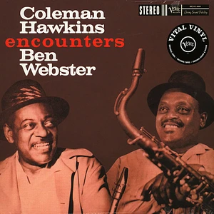 Coleman Hawkins & Ben Webster - Coleman Hawkins Encounters Ben Webster