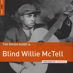 Blind Willie McTell - The Rough Guide To