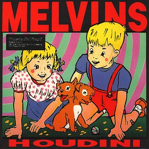 Melvins - Houdini