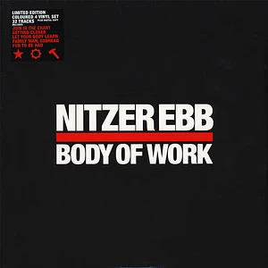 Nitzer Ebb - Body Of Work