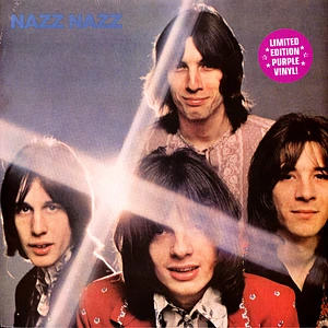 Nazz - Nazz Nazz Purple Vinyl Edition