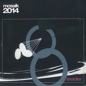 Kreidler - Mosaik 2014 10th Anniversary White Vinyl Edition