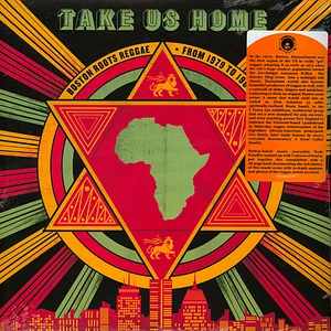 V.A. - Take Us Home: Boston Roots Reggae (1979-1988)