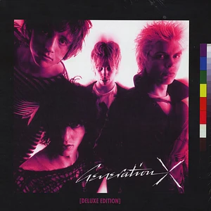 Generation X - Generation X Deluxe Edition Box Set
