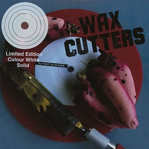 DJ T-Kut & DJ Player - Wax Cutters White Vinyl Edition