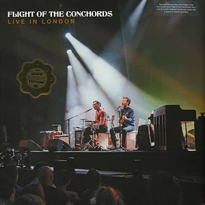 Flight Of The Conchords - Live In London Loser Edition
