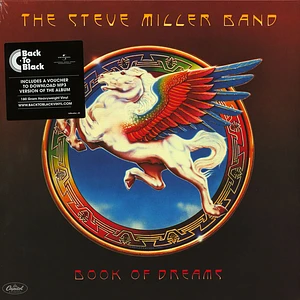 Steve Miller Band - Book Of Dreams Limited Edition