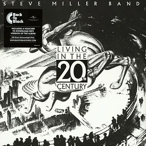 Steve Miller Band - Living In The 20th Century Limited Edition