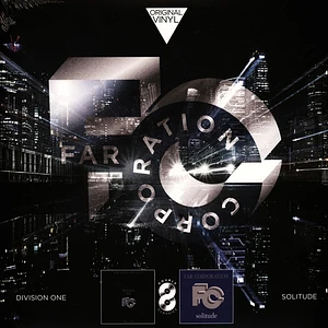 Far Corporation - Original Vinyl Classics: Division One + Solitude